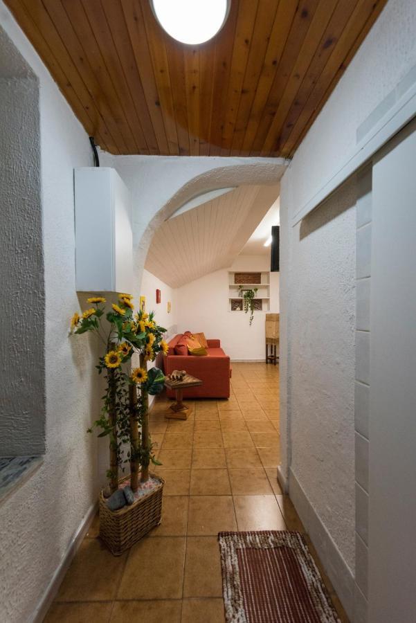 Casa Vacanze Basso ساليرنو المظهر الخارجي الصورة