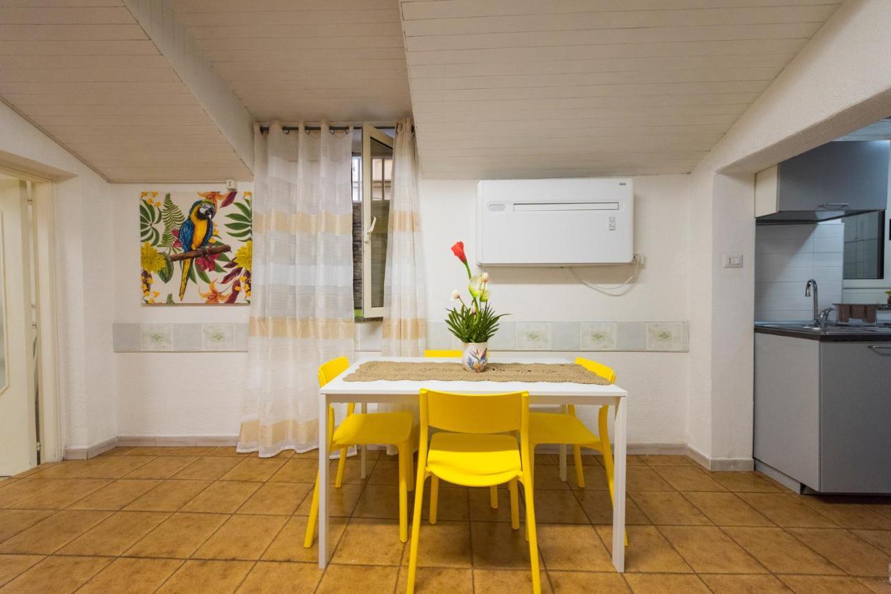 Casa Vacanze Basso ساليرنو المظهر الخارجي الصورة