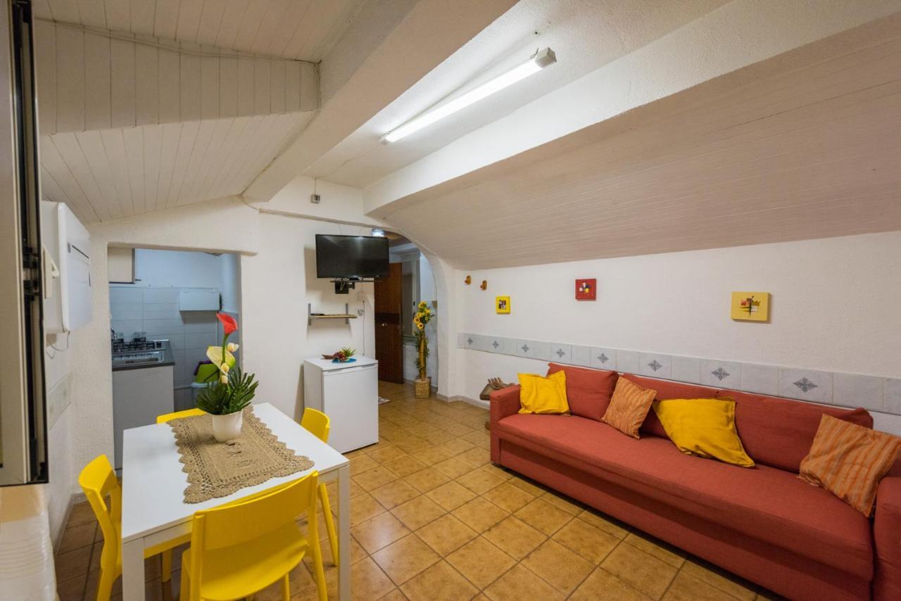 Casa Vacanze Basso ساليرنو المظهر الخارجي الصورة